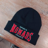 Bonnet avec revers 3D Support Nomads France