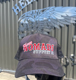 Casquette Trucker Camo