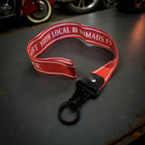 Lanyard support Nomads France
