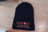 Bonnet long,  25ième anniversaire