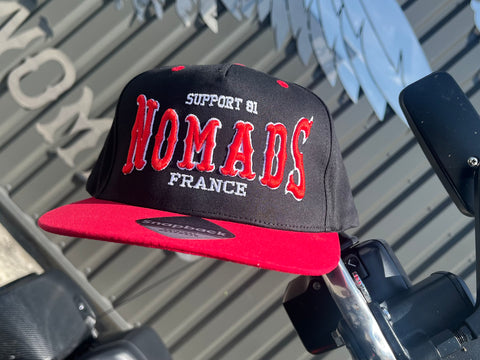 Casquette Red Cap