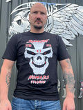 Tee shirt support Skull FTW FTS