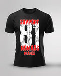 BIG BLOCK my 81 Support Nomads France