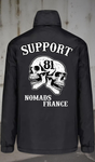 Coupe-Vent Support 81 Nomads France
