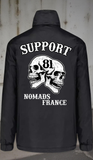 Coupe-Vent Support 81 Nomads France