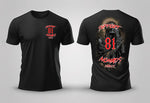 Tee shirt SANTA MUERTE