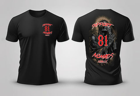 Tee shirt SANTA MUERTE
